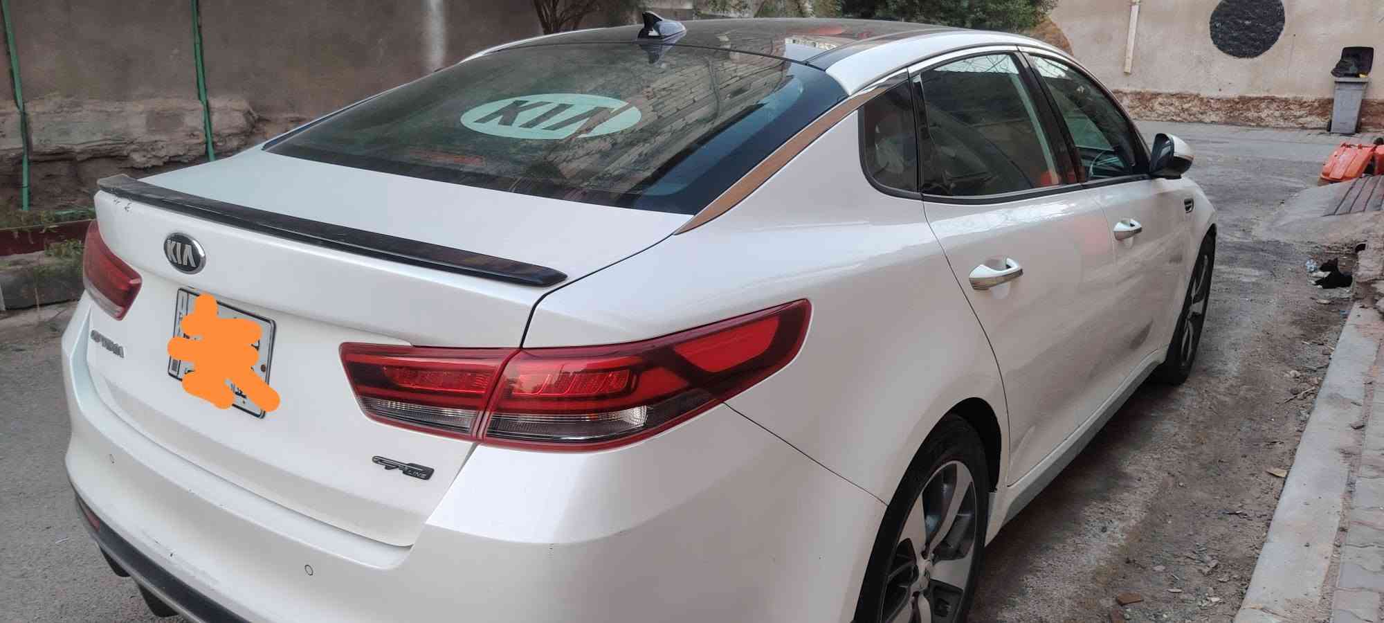 كيا اوبتيما مديل ١٦ وارد خليجي رقم بغداد جيتي لاين اعله فئه كفاله كير مكينه تبريد حداده بدي مثل ماموضح بالسونار غير هاذ كله كفاله سعر خاص او رقم تليفون   ***********
