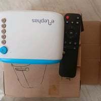 جهاز عرض سينمائي بديل البلازمه جوده العرض عاليه جدا  للبيع سعر 55 الف ...