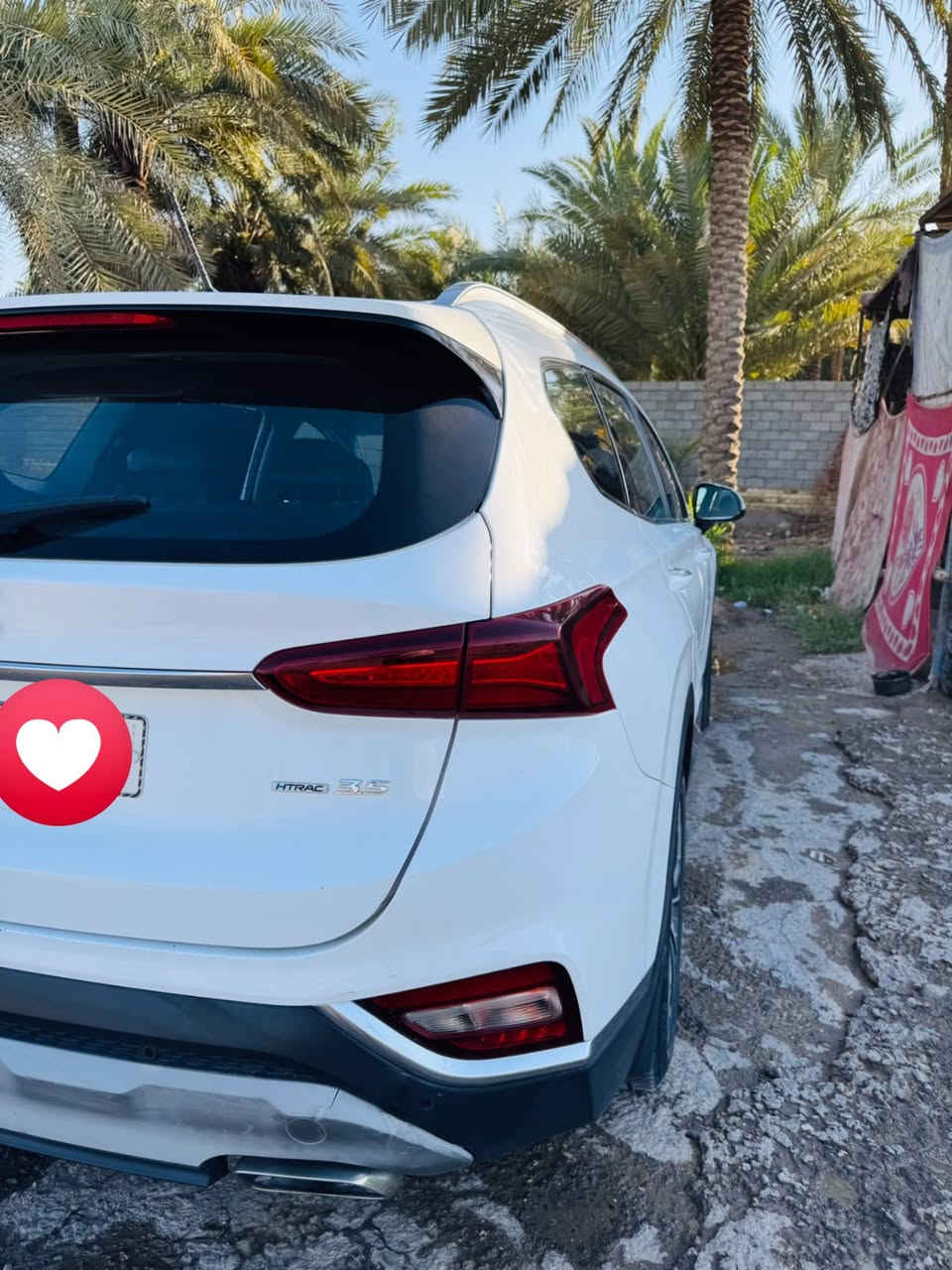 السلام عليكم
سنتافي خليجي  موديل ٢٠١٩
مكينه 6v 
فول موصفات عدا الفتحه 
٧ راكب. ٣ قطع تبريد. تبريد ثلج . بصمه. مري شفط 
رقم بغداد دولي   بسمي 
ماشيه: km77 

السياره كفاله عامه عدت شبر صبغ بجنطه اثر تكشير + تكحيله ب بنيد فقط الباقي كفاله عااامه 

العنوان:  كربلاء 
السعر خاص او اتصل📱
***********
