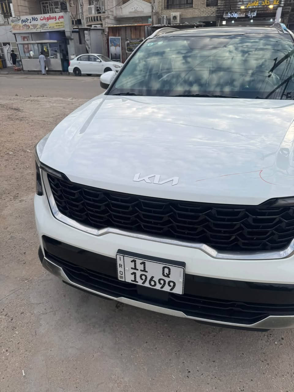 🔥 للبيع سورينتو 2025 خليجي — 6 سلندر 🔥
🚘 KIA Sorento 2025
🇦🇪 خليجي
⚙️ محرك 6 سلندر
👨‍👩‍👧‍👦 7 ركاب
🌤️ سقف بانوراما
📍 الممشى: 23 ألف كم فقط
✨ سيارة نظيفة جداً ومرتبة
💎
السعر ٣١٥ بيه مجال 
هاتف ***********
