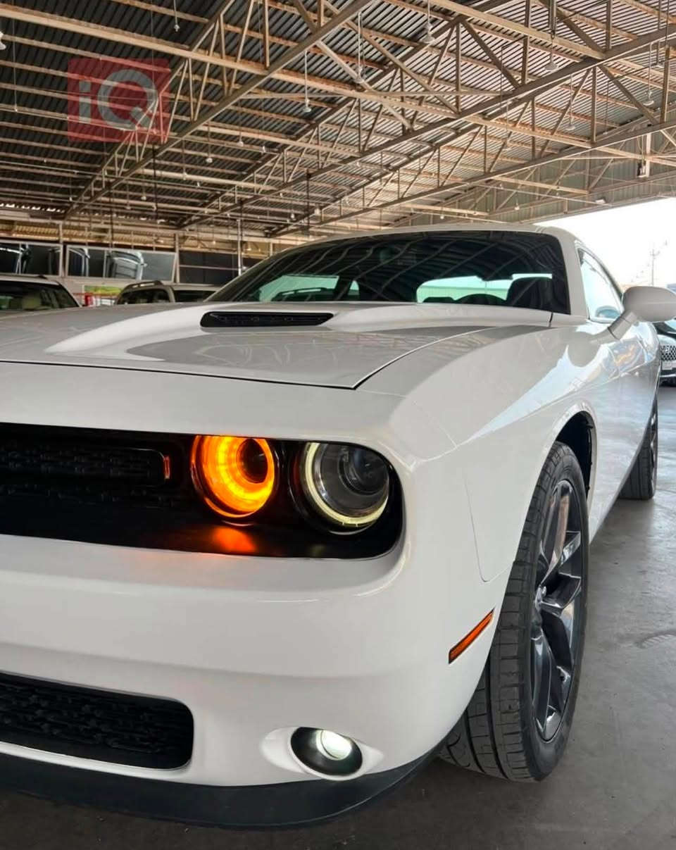 Dodge Challenger
2021 v6

ماشي السيارة 39 ميل
‏سيارة جديد الدعامية امامي الدعامية خلفي الشرط
‏ مكان أربيل 📍
‏رقم تلفون *********** WhatsApp
