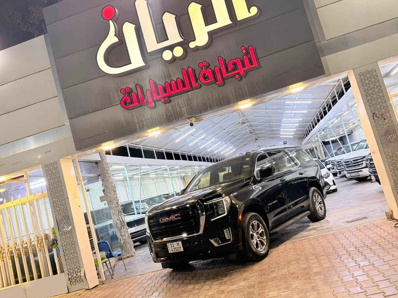 السلام عليكم
جمسي ٢٠٢٣ sle مكفوله كفاله عامه بدون بارد بدون صبغ بدون شخوط ماشيه ٣٨ الف كيلو 
السعر 460 وبيها مجال بسيط 
مكان السياره بغداد الكريعات 
للاستفسار ***********
