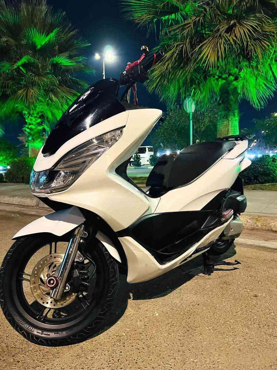 PCX • جيل ثاني • ١٥٠