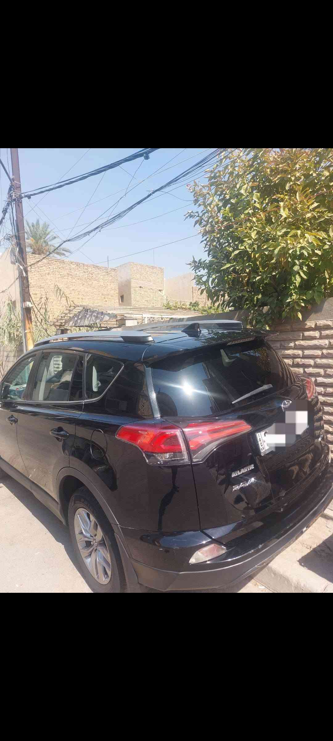 راف فور ٢٠١٦ • محرك ٢٥٠٠ • رقم اربيل