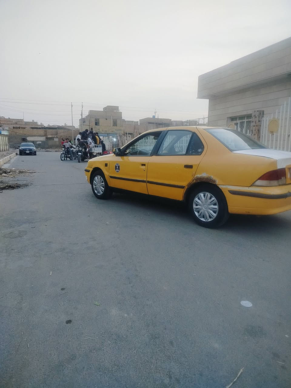موديل ٢٠١١ • مكينه مشدوده • كمبريسور عطلان