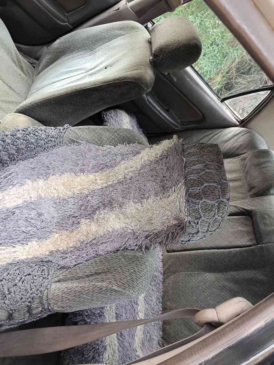 للبيع محتاجه صبغ *********** بسمي مكان كربلاء سعر35 بيه مجال
