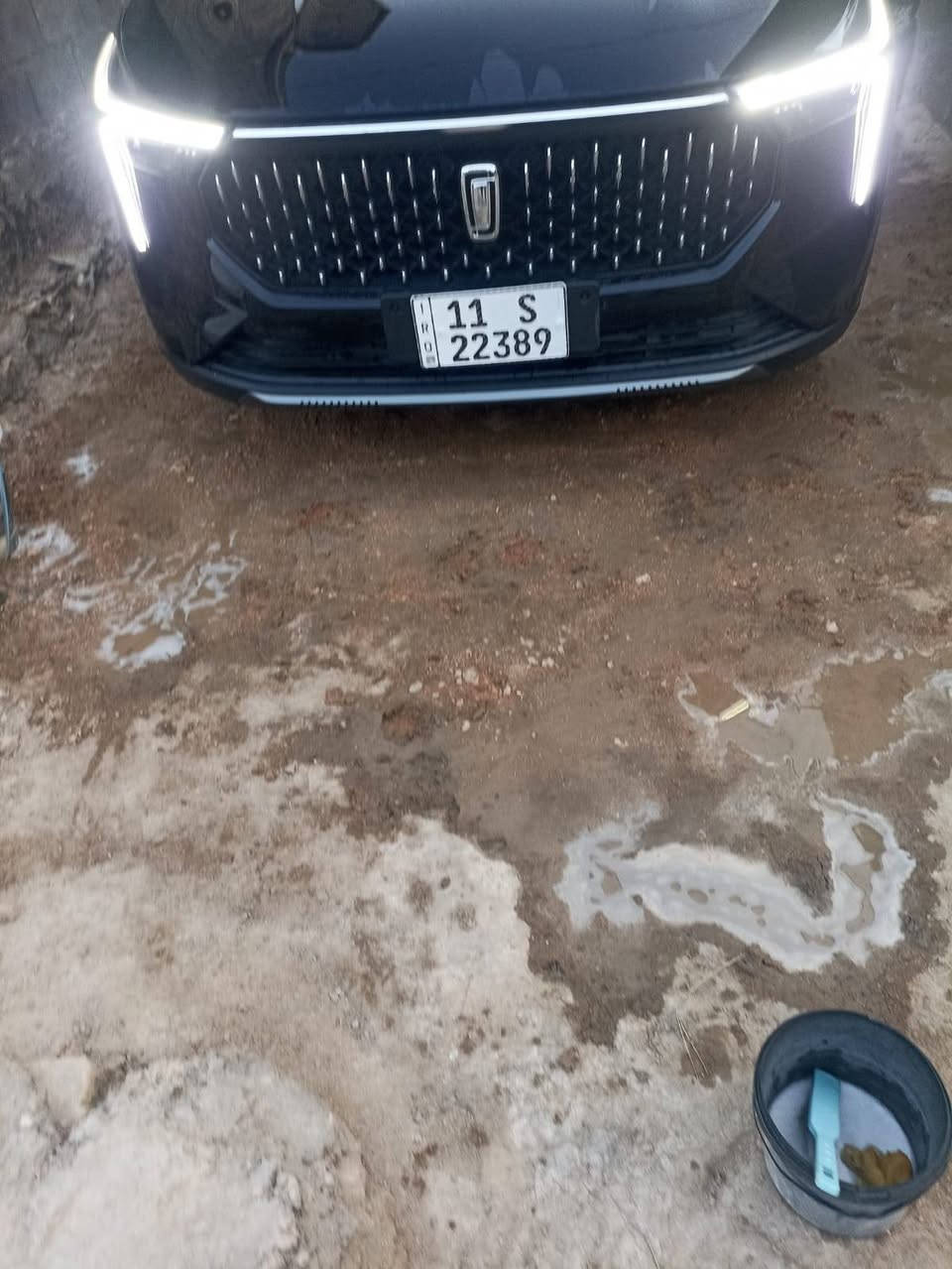 سياره موديل ٢٠٢٤رقم بغداد خصوصي بسمنه السعر ٢٠١٠وبي مجال***********
