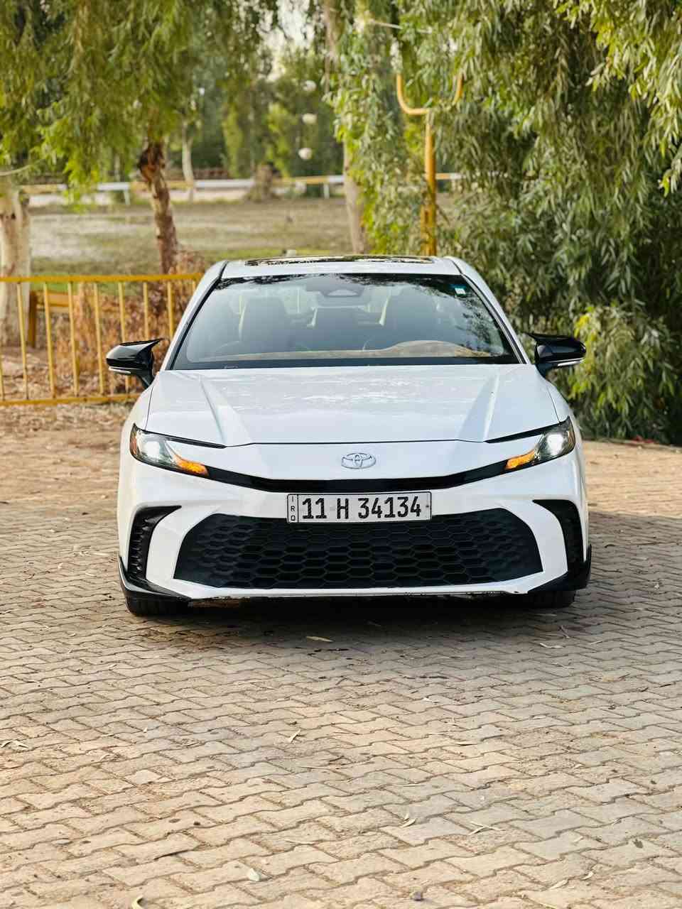 كامري SE • ٢٠٢٥ • هايبرد بنزين