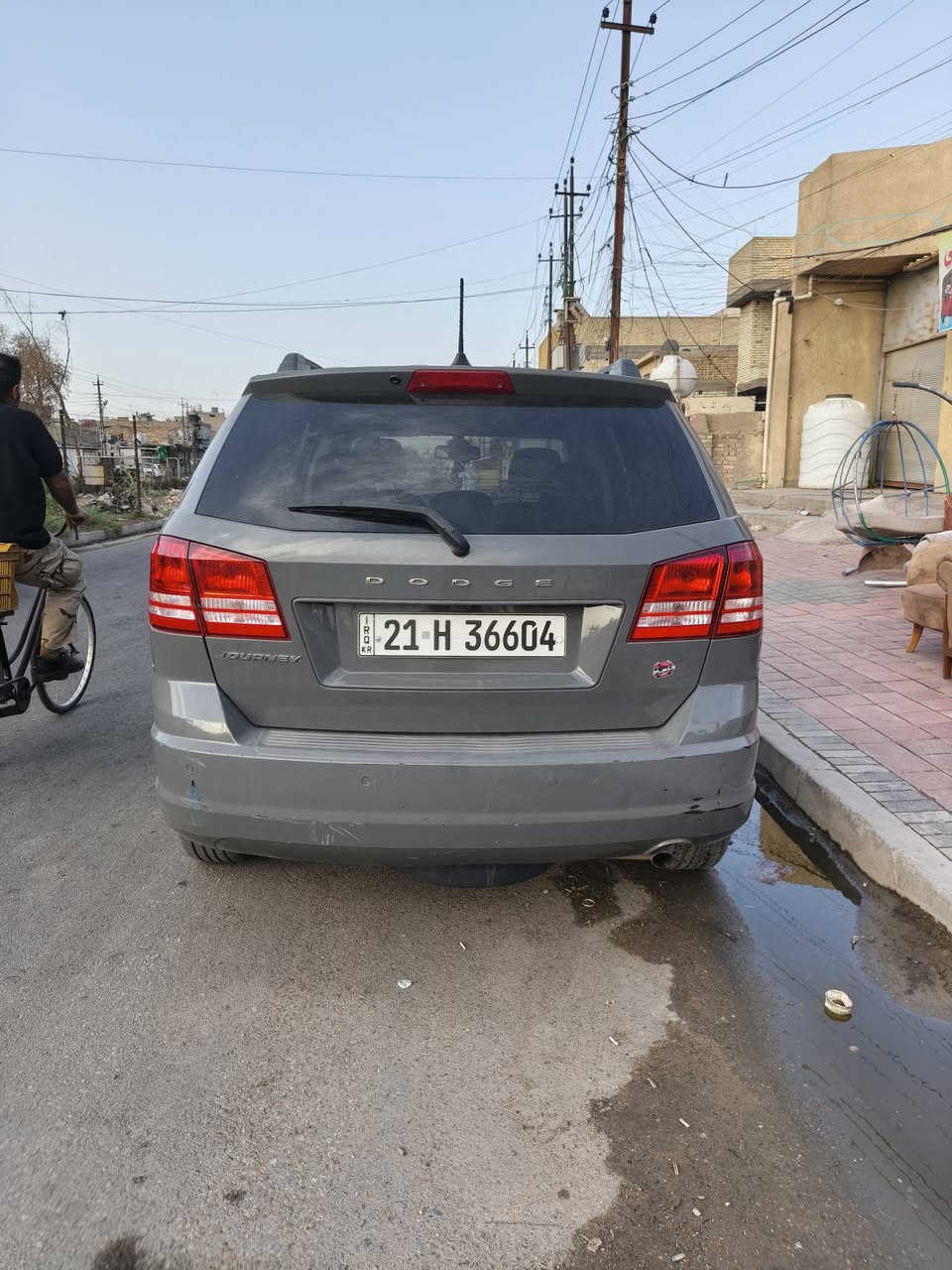 بيع مستعجل دوج جورني 2020 كلين تايتل محرك 2400 منضومة غاز 45 لتر كشنات مخمل تحتاج فقط تكحيل أثر شخوط
مكانها بغداد جسر ديالى ***********
