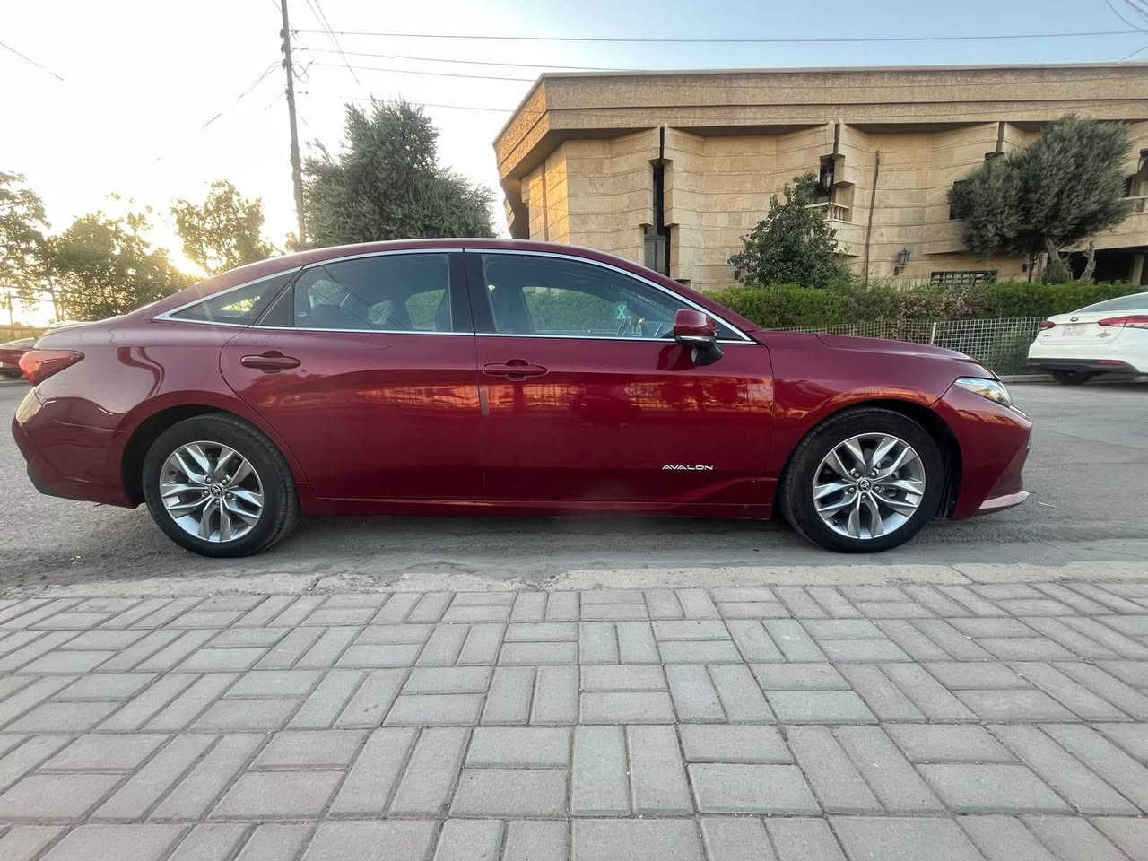افلون ٢٠٢٢ • وارد امريكي • رقم بغداد