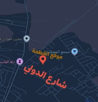 قطعة طابو • ٢٠٠م٢ • خلف المستشفى القاسم
