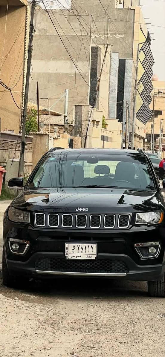 كومباس فول • ٢٠٢٠ • رقم بغداد