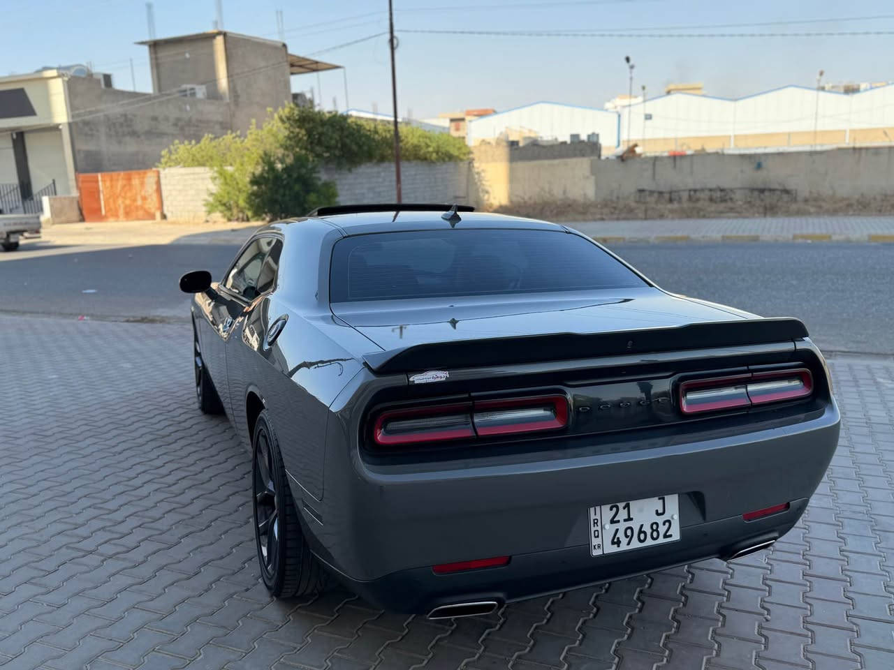 سلام عليكم دوج جالنجر موديل 2023 مواصفات GT فول كشن خزن كشن تبريد وتدفئه  كشن كنتاره شاشه جبير سلايت حساس خلفي سوبر تراك باك رادار جانبي سماعه البينا عنوان كركوك 
***********5 كركوك, العراق
