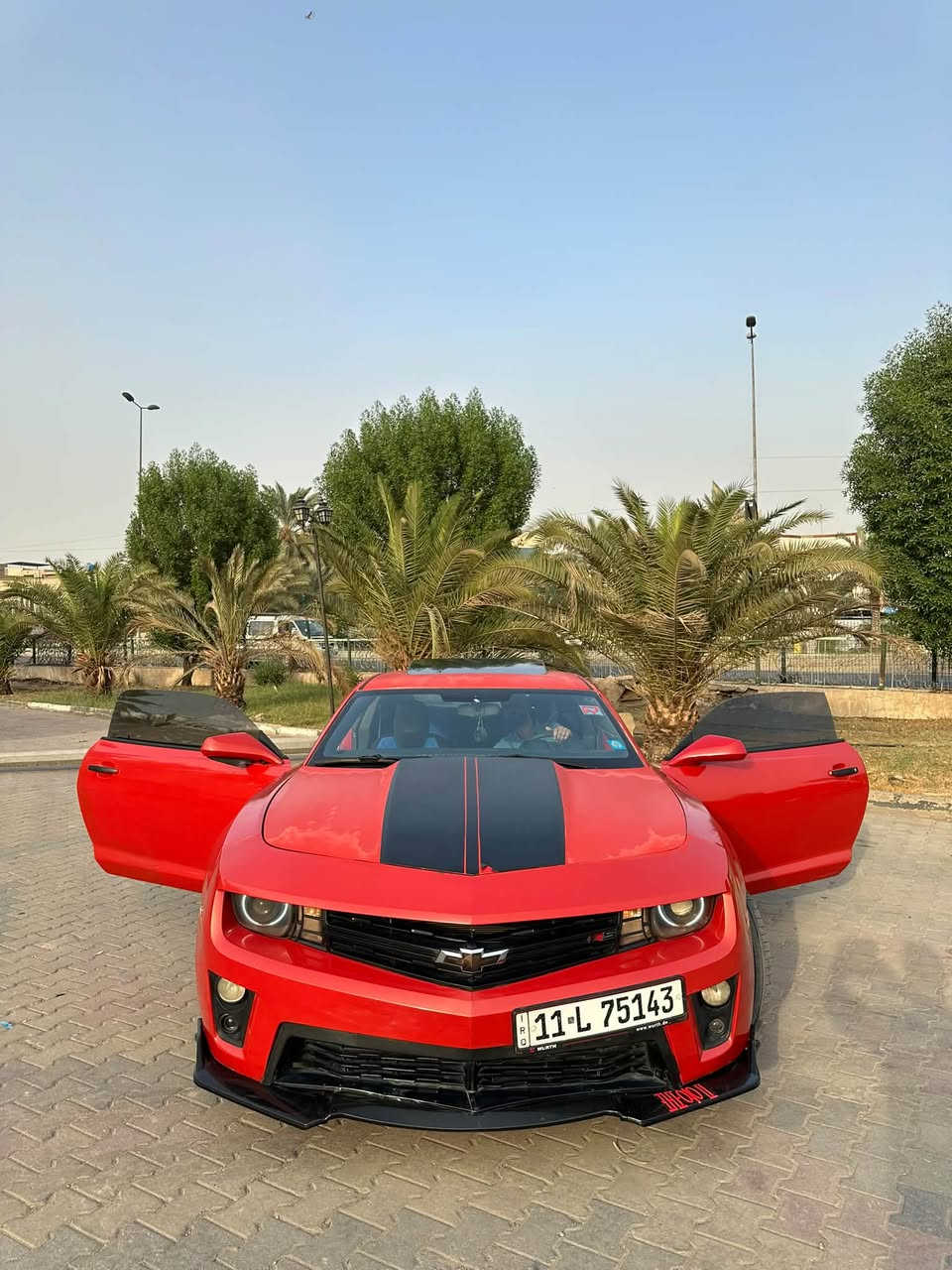 كمارو • ٢٠١٠ • رقم بغداد