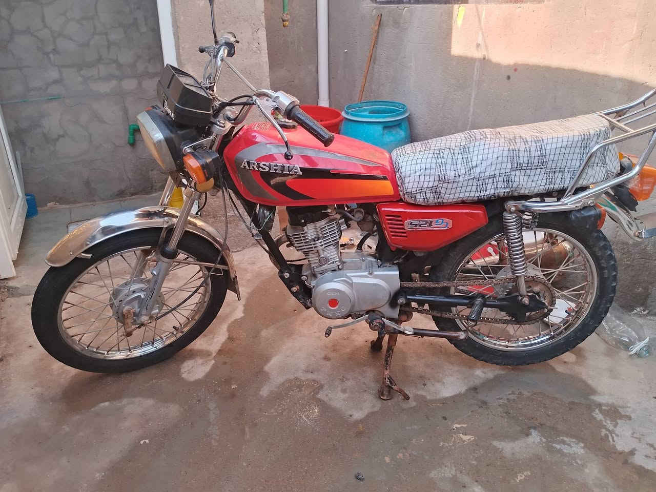 دراجات  للبيع السوده ارشه موديل 19وراق صوليات لسعر 450 جاهز وبيه مجال كلش بصيط الحمره ارشه ومكينه ن 22 جاهزه وراق صوليات لسعر 450وبيه مجال كلش بصيط الحمره تايكر صالنصته سوده  موديل 22وراق سكنر جاهزه السعر 375وبيه مجال كلش بصيط مكان كوت حي الجهاد السفحه لشراي يتصل وبلخدمه  ***********
