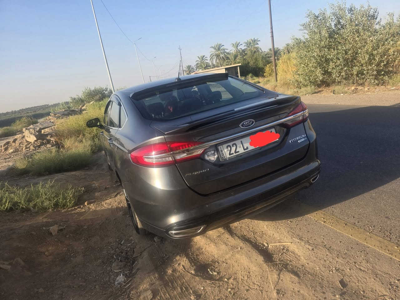 بيع مستعجل 
فورد فيوجن
فقط بيع 
موديل ١٧ 
٢٠٠٠تيربو مكينة جديده 
صبغ قطعه وحده بنيد
بدون ايرباك
فتحه سقف
تبريد تدفئة
كشنات جلد اسود
بصمه
ابواب بصمه
كود
كشن تدفئة 
بيه بارد جاملغ امامي ورصعات راجعه بارد
سيارة بسمي
سعر ٩٥
***********

