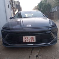 سوناتا ٢٠٢٥ • ماشيه ٣٦٠٠٠ • رقم اربيل