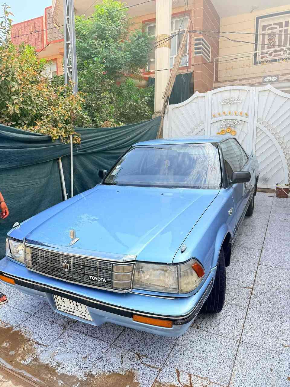 السلام عليكم سوبر سيدان موديل 1989 رقم بغداد يسرة بلاد السيارة مكينه وكير 2500 جدد شرط شلعه وبطناش سنويه نافذة قبل شهرين مصبوغه عام السيارة تخم تاير حداديه باتري جديد منظومه بانزين كلها جديده تخم سماعات جدد السيارة يرادلها ترتيب شويه سعرها ب 42وبيها مجال مراوس شعندك نزل مكاني بابل ***********
