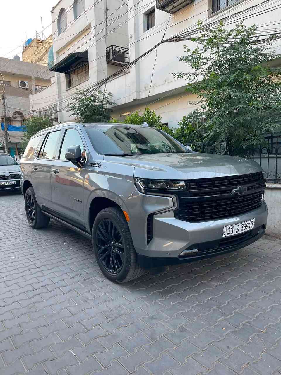 السلام عليكم
تاهو هاي كانتري بلاك أعلى فئة بالتاهو
موديل 2024
ماشيه 38
‏4x4
بانوراما 
داتا شو 
شاشات بلادية 3
دوسات كهرباء
ستيرن كهرباء 
علامه ضوئيه
مرايات قلابة وشفط
تشغيل عن بعد 
تجوة وسطية كهرباء وبيهة قاصة
تبريد بالكشنات + تدفئه
تدفئة ستيرن
خزن ميموري
كشن خلفي منفصل VIP
حساسات كل الاتجاهات
هوك كهرباء تحكم داخل السيارة
كشن هزاز تنبيه 
نظام كار بلي واوتو اندرويد
صندوك حساس بلرجل يفتح
كشنات كهرباء كلها والتحكم بيهة من كل مكان 
كامرات 360
كامره بلمرايه الوسطيه 
ويل كروم حجم ٢٢
مرايات شفط
٤ وضعيات قيادة
رادارات 
تحديد مسار
صاج ملكي 
كير ١٠ نمر
وبعد بيها هواي مواصفات 
السياره ديزل كاز مكينه 3000 شلعه ونعومهه حالهه حال البانزين 

رقم بغداد شهداء باسمي

السعر 388

حادثها بنيد فقط بدون دواخل 

للاستفسار *********** بغداد
