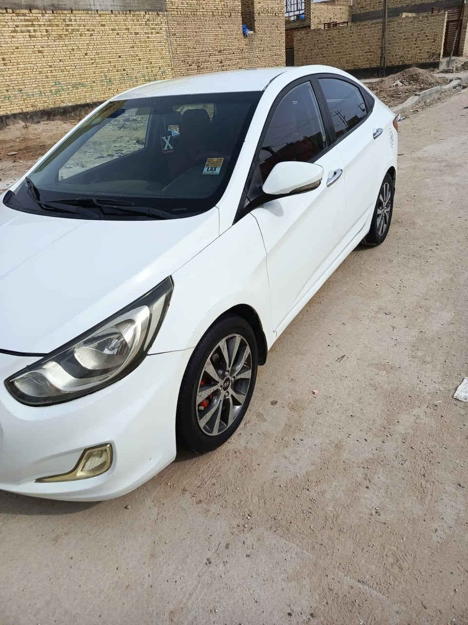 اكسنت 2013 • خليجي • رقم ذي قار