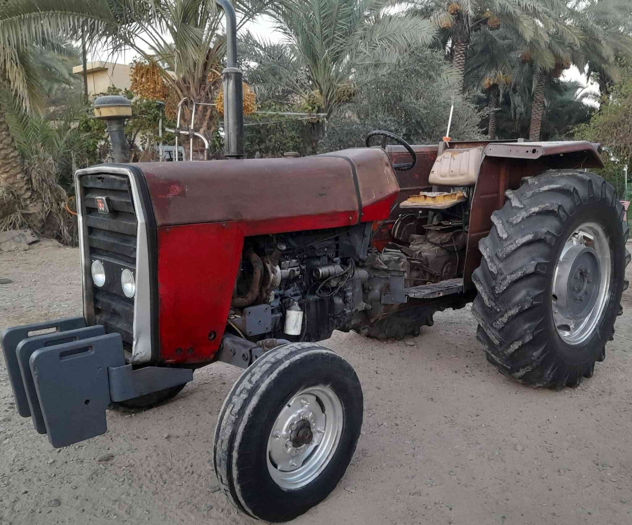 للبيع فوركسن جاهزه كير محرك واكسل جهاز رفع كله مكفول السعر ٧٠٠٠٠ مليون وبيهه مجال العنوان بغداد الطارميه الهاتف ***********كورك ***********
