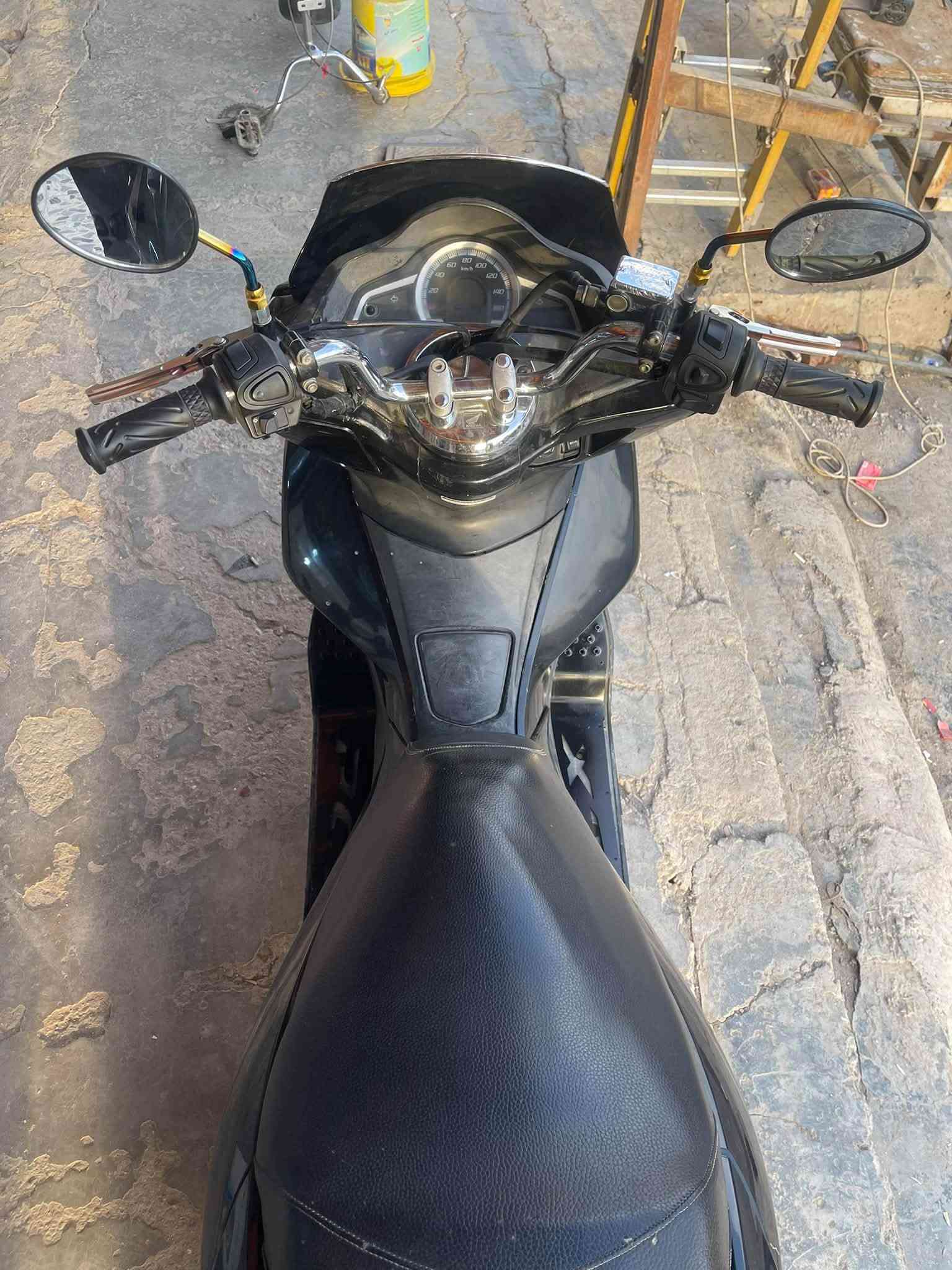 PCX • ١٢٥ • ٢٠١٤