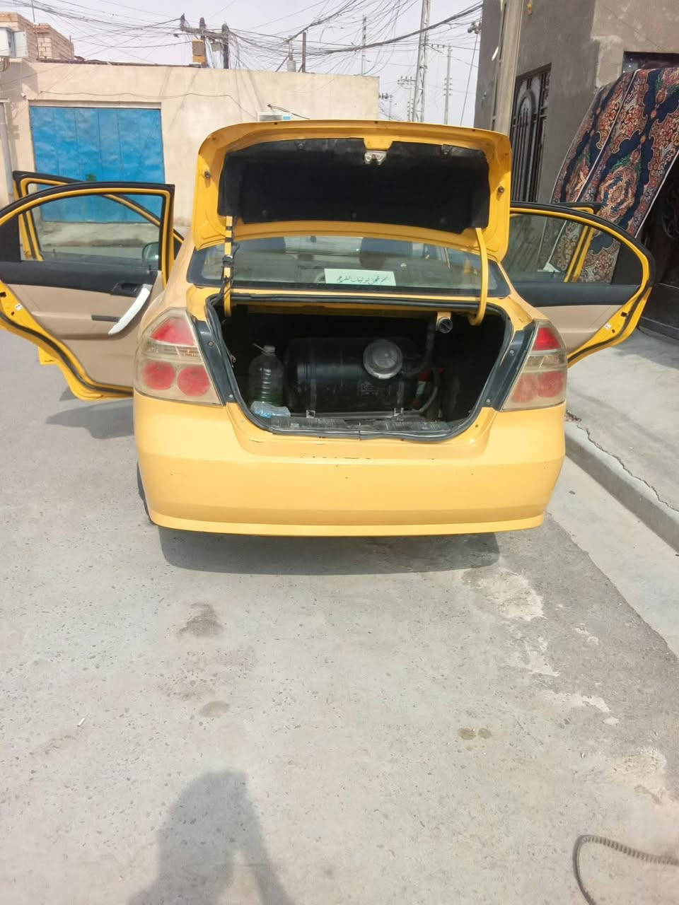 افيو • ٢٠١١ • محرك مفتوح