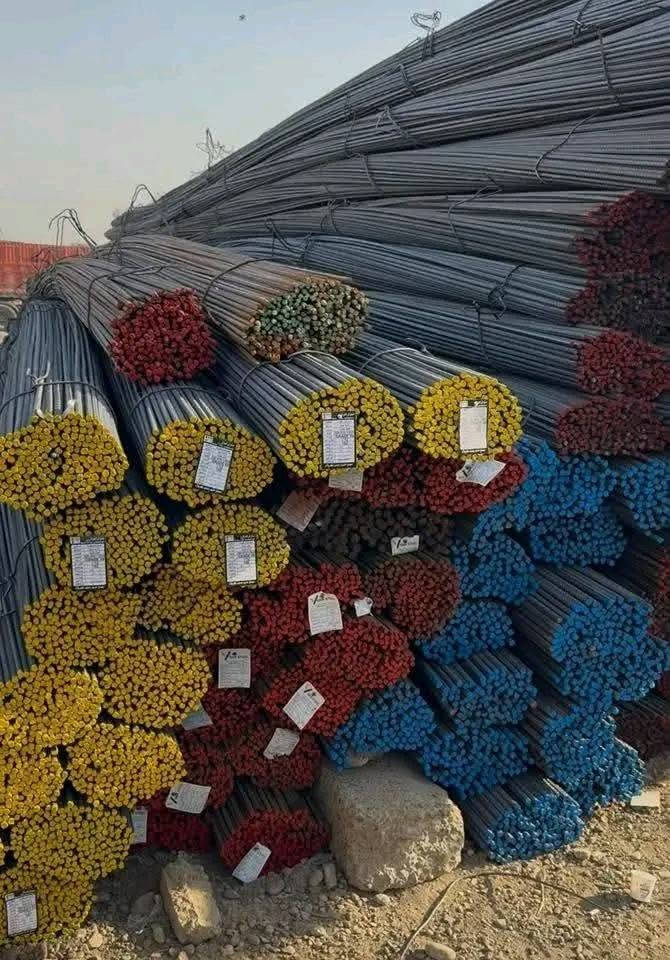 مكتب أبو عبدالله حديد التسليح أف أف اربيل. 810

حديد التسليح فان ستيل.    820

حديد التسليح عراق ستيل.  780

حديد التسليح سوبر ستيل.   760

حديد التسليح عراقي.          740

حديد التسليح ايراني.       700

يوجد لدينا توصيل ألى جميع المحافظات العراق

عنوان بغداد شارع الضلال

الفرع الثاني بغداد العبيدي 

***********.    أبو عبدالله 

عزيزي الزبون يرجا عد حديد قبل تفريق

وتكد من نوعيه
