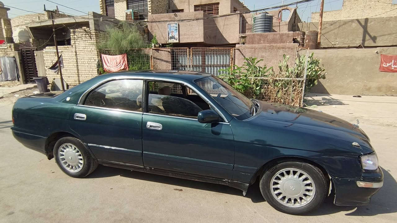 سلام  عليكم بطه مديل91مكينه 3000cمكنيه كير مكفوالات كهربياته كامله تبريد يشتغل مادري شنو عوزه مكفواله من كص ونقل جثه ولعيب شرعي بسمي سياره تحويل ثاني يوم مصبوغة جماليه سعر38بيه مجال مكاني بغداد 0777685888
