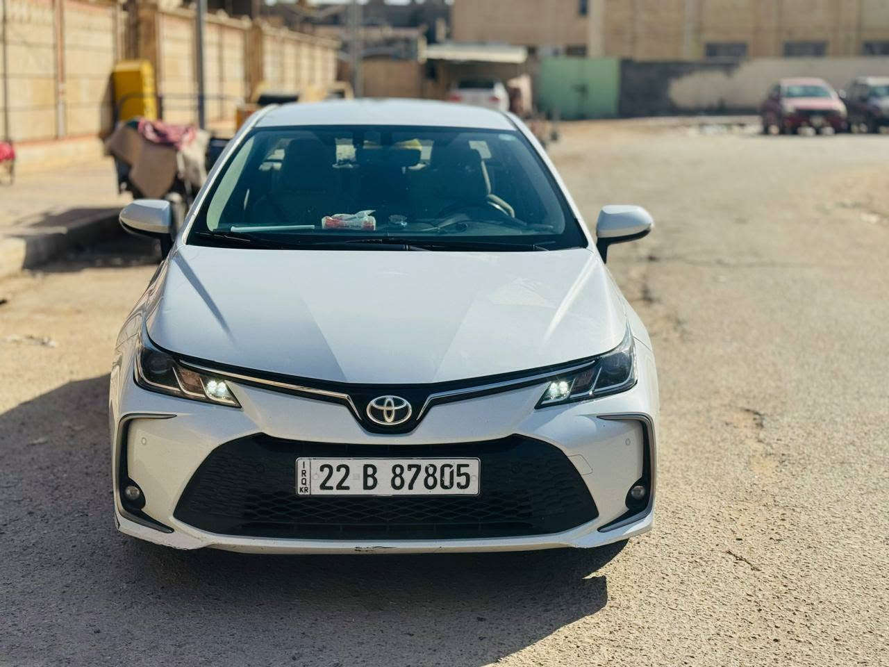 كورلا ٢٠٢٣ • فول مواصفات • رقم اربيل