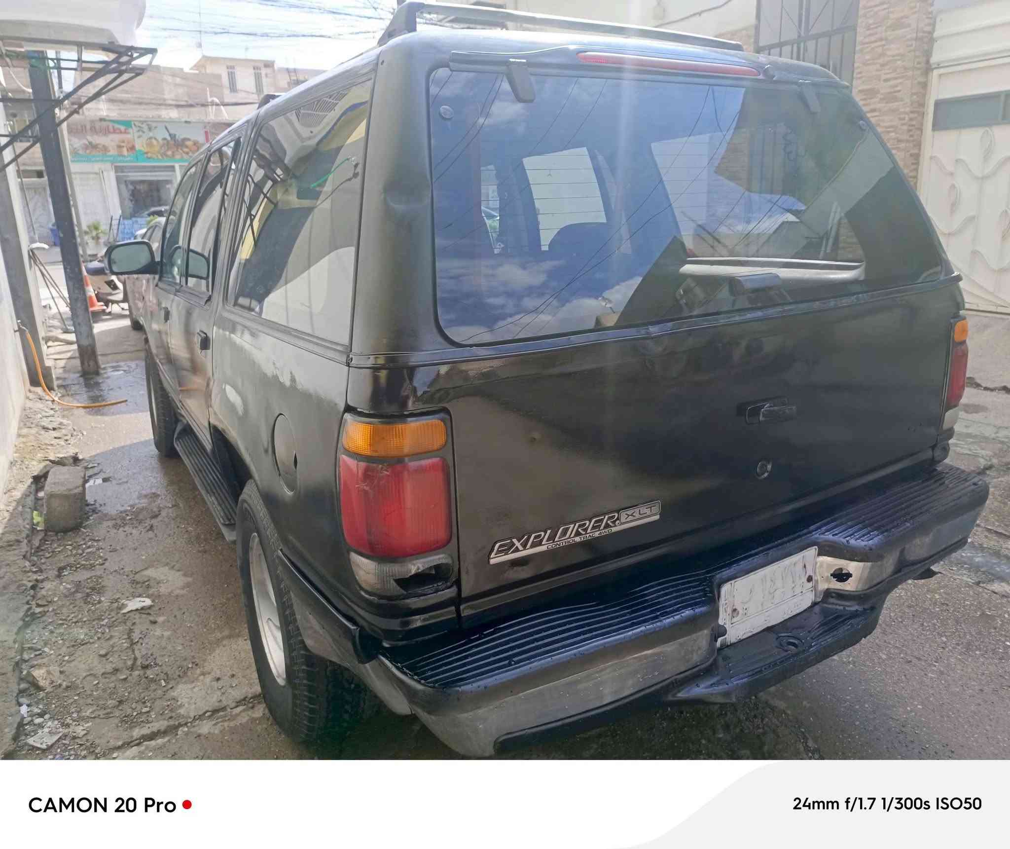 Ford Explorer 1995
للبيع فورد اكسبلوررر موديل 1995 رقم نينوى كوبون بنزين ورقي شغال فول مواصفات محرك 6 سلندر حجم 4000 الأصلي شرط لا صرف ولا نفخ كير ميكانيكي بي البك عاطل كلجات خلصانة تصليح أو تبديل تنزل من السعر صبغ حزام للجمالية فقط طخم تاير اخو الجديد سنوية عظم 2028 شرعي موجود شرط التحويل السعر 42 وترهم بالاقساط مقدمة 20 والسعر حسب الاتفاق 
***********
***********
