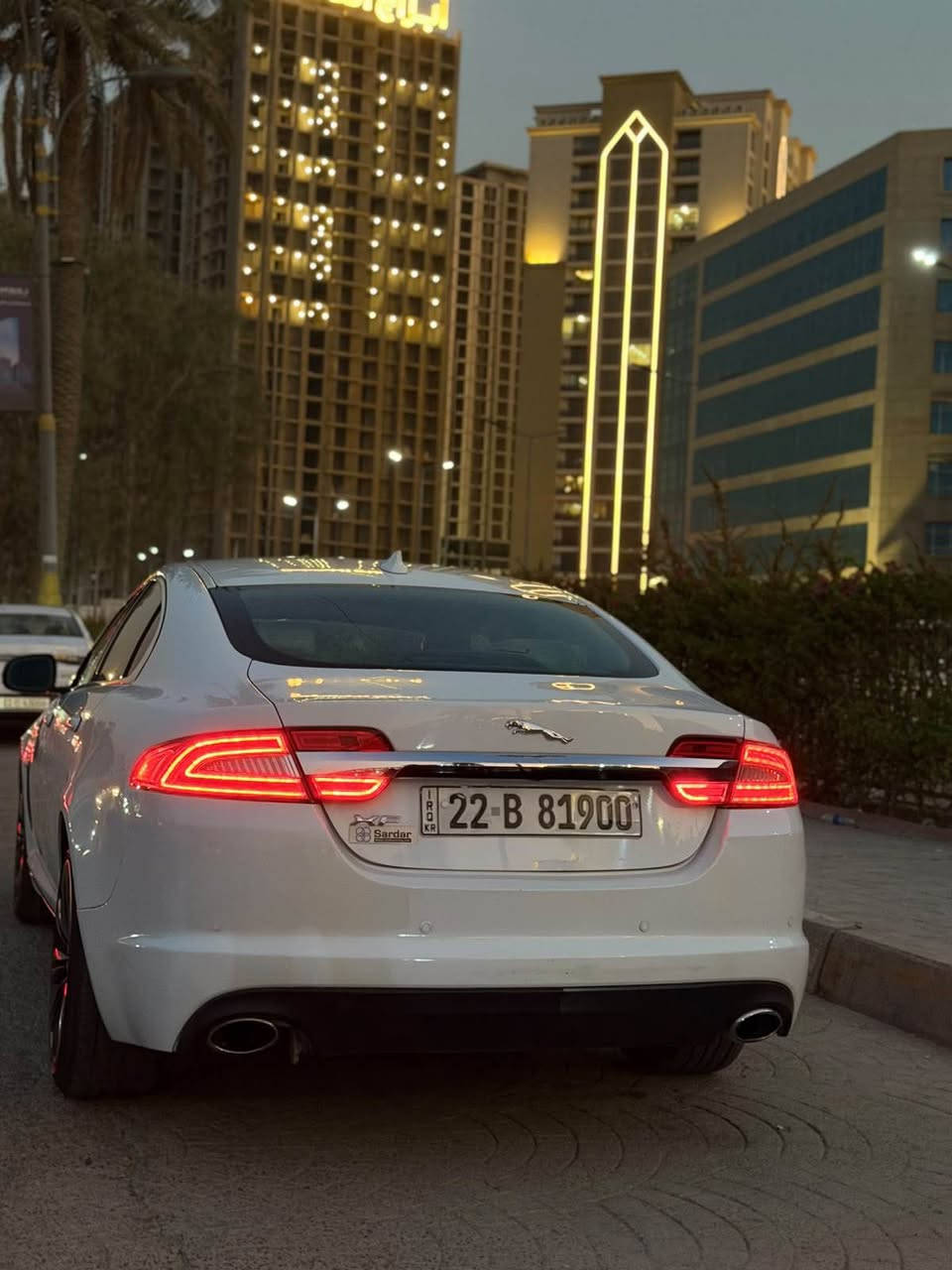 جاكور XF • ٢٠١٤ • ٢٠٠٠ توربو