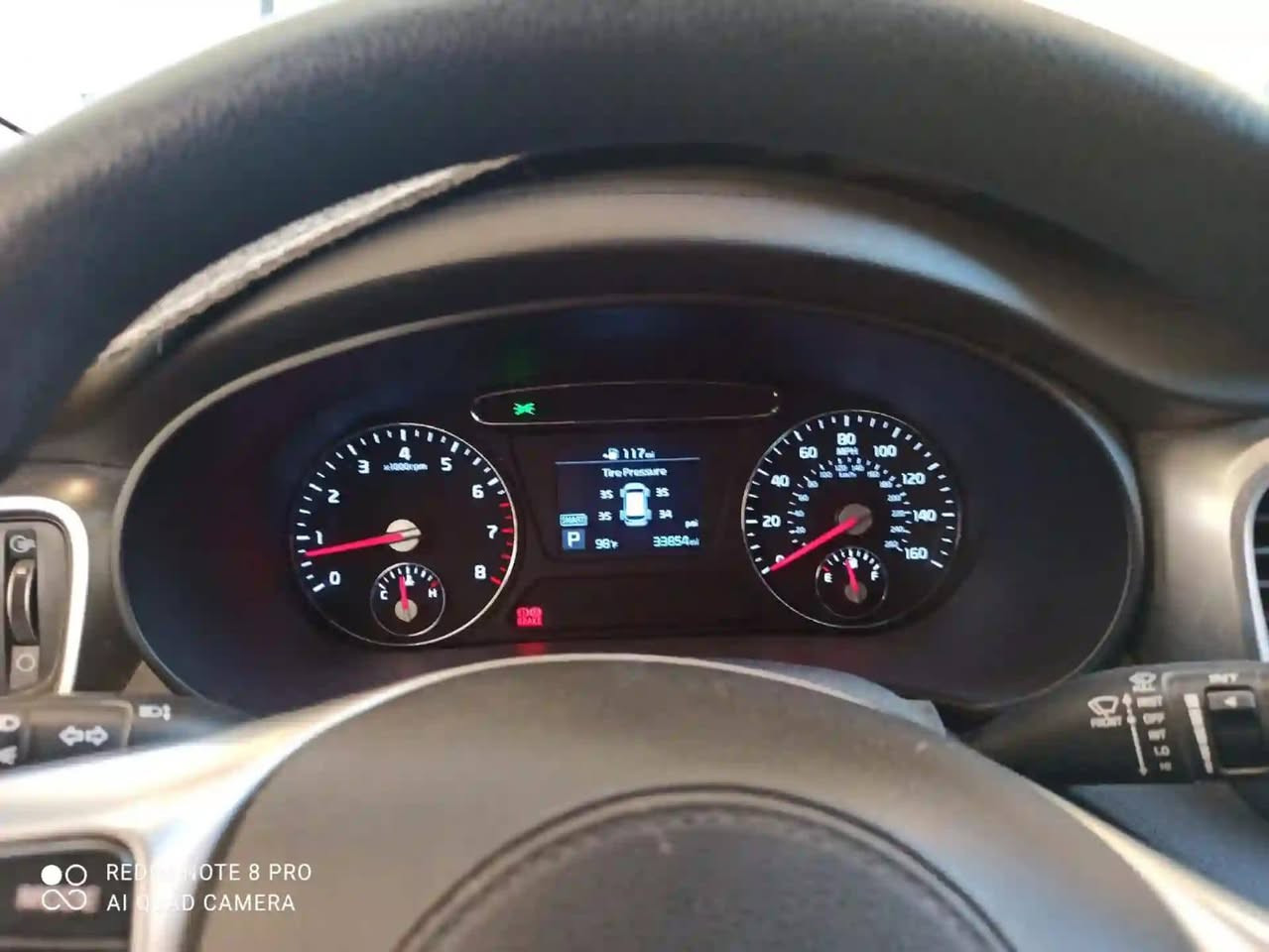 🚗 للبيع: كيا سورنتو 2020
📍 مكان السيارة: بابل – الحلة

📞 للتواصل: ***********

📊 المسافة المقطوعة: 57000 مايل

🛠️ المحرك: 4 سلندر – V4

• سبعة راكب

• إشارات بالمرايا

• حساسات

• كاميرا دوّارة

• جامات اوتو

•لايت زنون 

⚠️ أضرار السيارة:

• وارد أمريكي - حادث بسيط

• البنيد مُبدّل ومصبوغ فقط

• باقي أجزاء السيارة مكفولة

• صور الحادث مرفقة مع الصور

📌 تفاصيل إضافية:

• رقم السيارة بابل الدولي الجديد

• باسم المالك – تحويل مباشر

• لون السيارة: أسود رأسي 

• السيارة معروضة للبيع فقط
