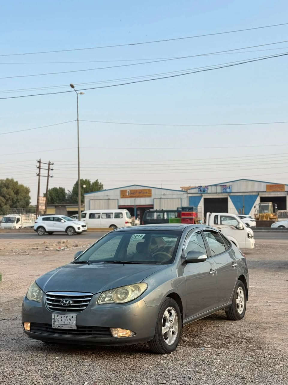 للبيع هونداي النترا 2010 خليجي لون فيلي  رقم بغداد دولي  شرط التحويل…
سياره خير من الله حيل حلوه واحلى من الصور
مواصفات 
محرك 1600 خير من الله لا تبخير ولا تنقيص 
كير شرط بدون كل عيب صدر جديد
تبريد ثلج تدفئه نار سياره جاهزه مجهزه بدون نقص…
السياره كفاله عامه قطره صبغ ماكو فقط بارد …
مستعجل علا بيعتها سياره مال جناي  
مكاني /بغداد  ابو غريب  
*********** بي واتساب
