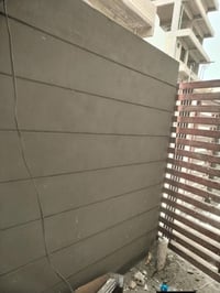لبخ وبياض وجص • تسليم مهندس • الفداء المثنى