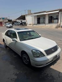لكزس • ٢٠٠٥ • دربندخان