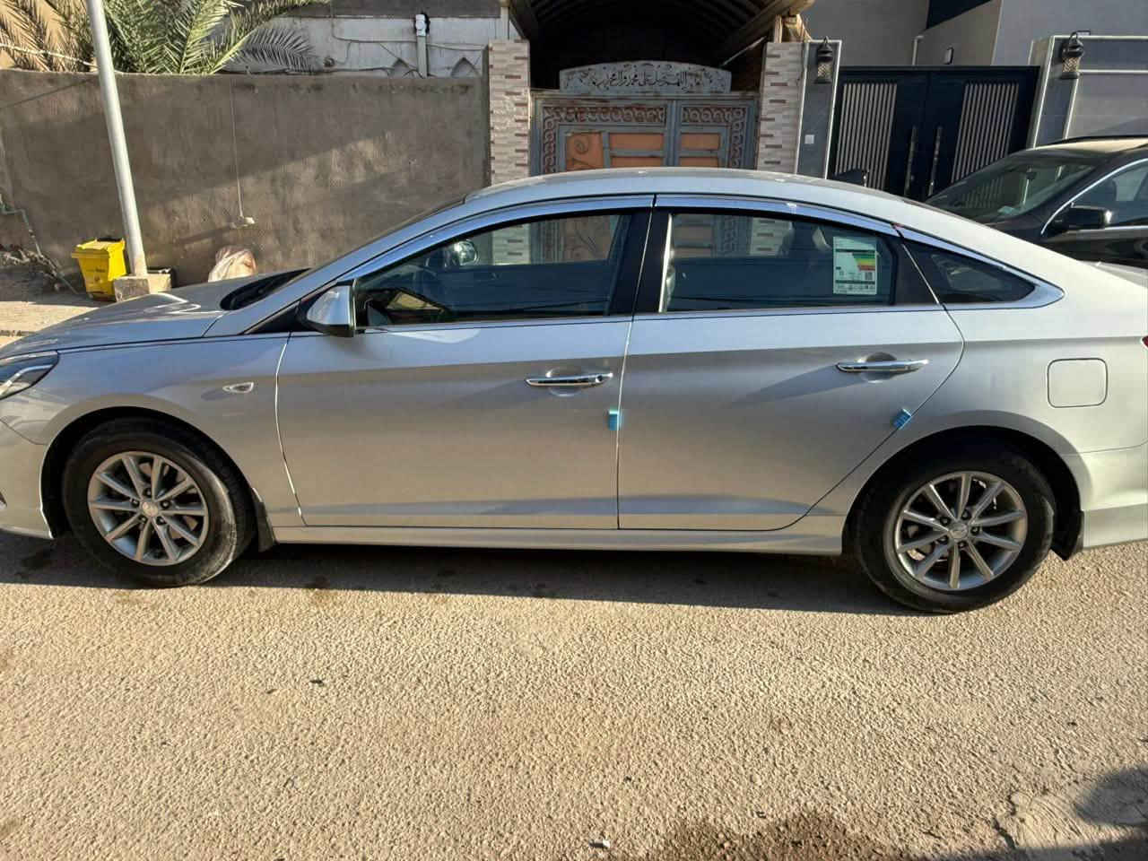 سوناتا ٢٠٢١ • وارد كوري • نجف