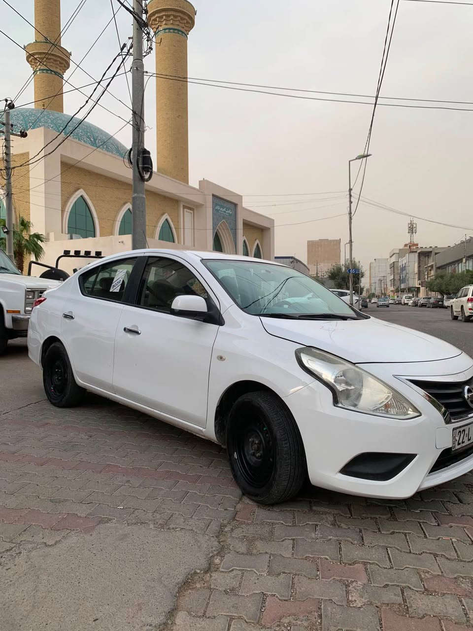 نيسان صني • ٢٠٢٢ • ١٠٢ الف كم