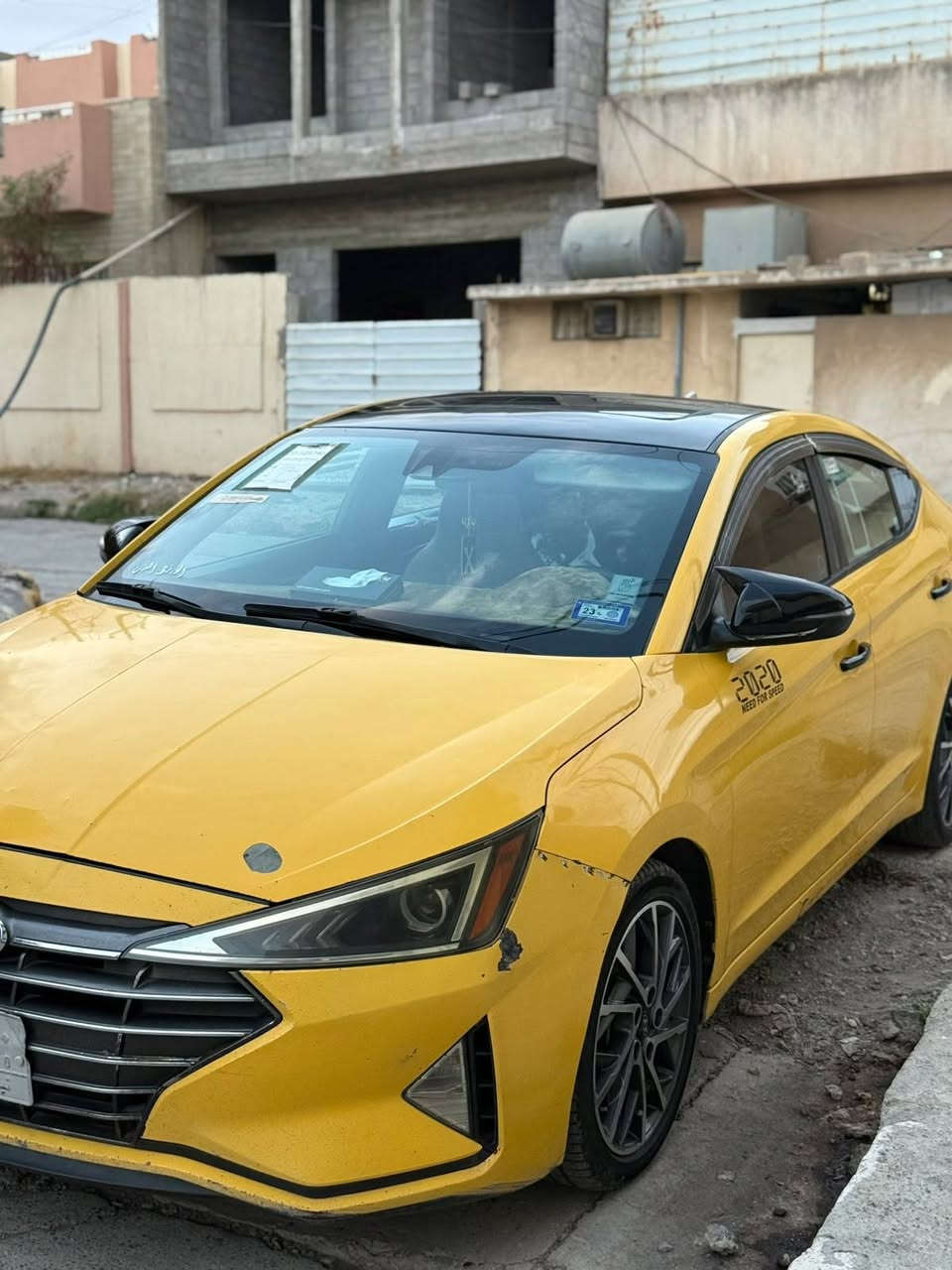 البيع 
الانتره 2020 نينوئ ميكنه 20 شرط كير ايتي شرط هيئه وغرمات صفر سياره بيها مضومه غاز السياره فول موصفات لمتت ضررها جملغ وباب بدون دواخل ماشبه 200 حقيقي شرط شرط التحويل 
***********
***********
