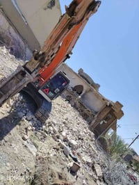 كادر • تفليش مباني • حفر أراضي