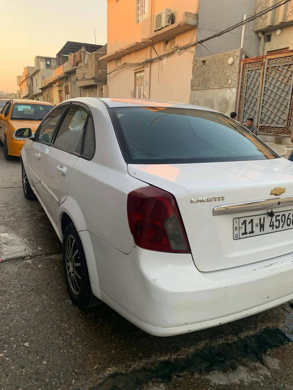 اوبترا • بنزين غاز • مجال بسيط