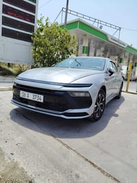 سوناتا ٢٠٢٥ • وارد كوري • غاز