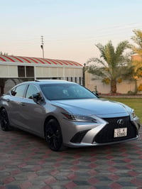 لكزس ES300h • اف سبورت • صبغ خلفي