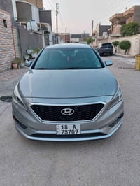 سوناتا سبورت • ٢٠١٥ • رقم بابل
