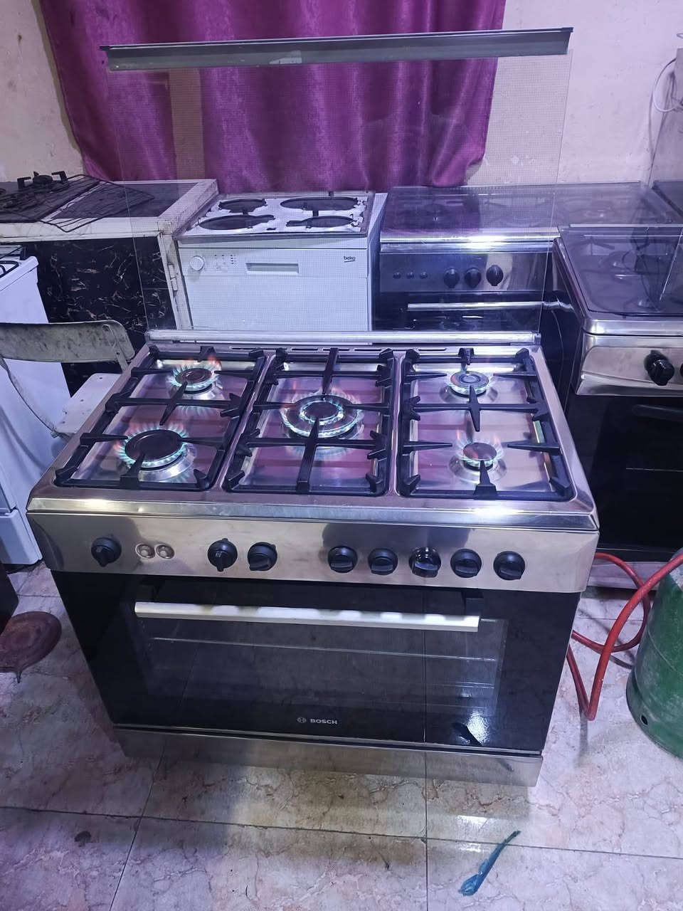 طباخات • كويتي • شغل ونضافة