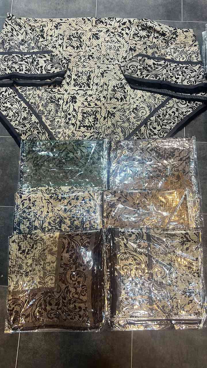 ربطه قطن ايراني توفرت بطرحات والوان مختلفه قياس 120 سعر الدرزن 36000 الف 
 عنوان بغداد الشورجه 
سوق العدد
مقابيل سوق التكيه
   *********** 
***********
