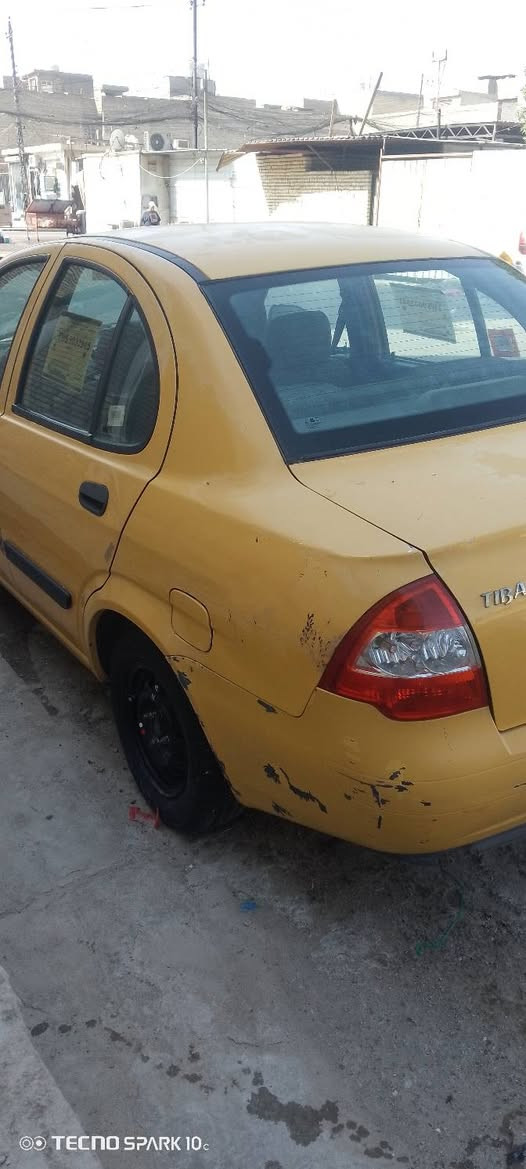 سلام عليكم سياره طيبة مديل 2015
كير مكينة خير مكفولات رقم بغداد شرط تحويل سيارة مكفولة من الصبغ وتبديل تايرات جدد سلف جديد
العنوان بغداد العبيدي السلام عليكم
السعر 30 وبيها مجال وترهم مراوس بسيارة خصوصي
الاتصال ***********

نص مكتوب في الصور:
- TECNO SPARK 10
- TECNO SPARK 10C