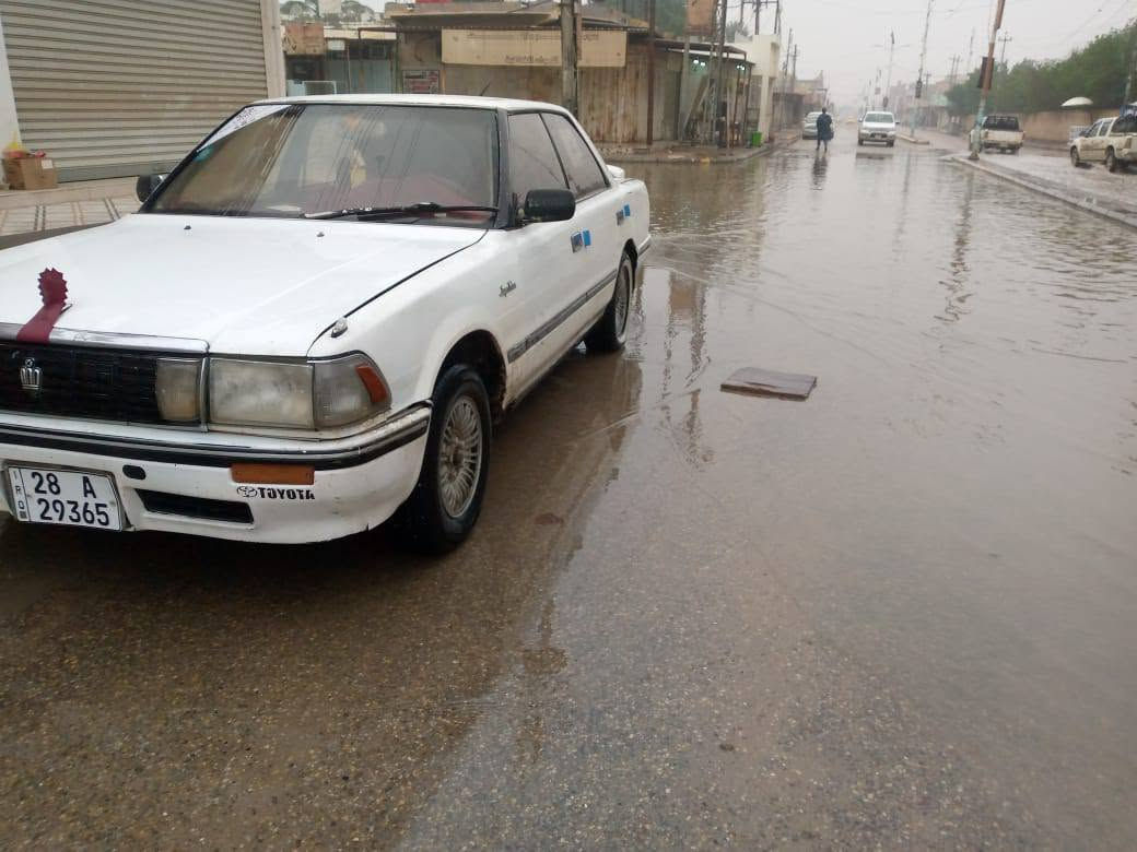 السلام عليكم هارتوب موديل 91 نضيفه مكينه كيره حداديه تخم تاير سياره جاهزه سنويه 27  مداور شوكت ماتريد السعر30 او مراوس بيكم نضيفه ***********المكان السماوه الرميثه
