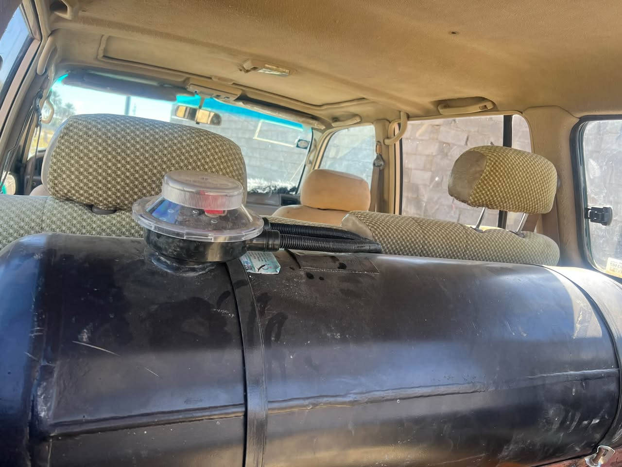 بطل غاز • ١٥٠ل • جديد