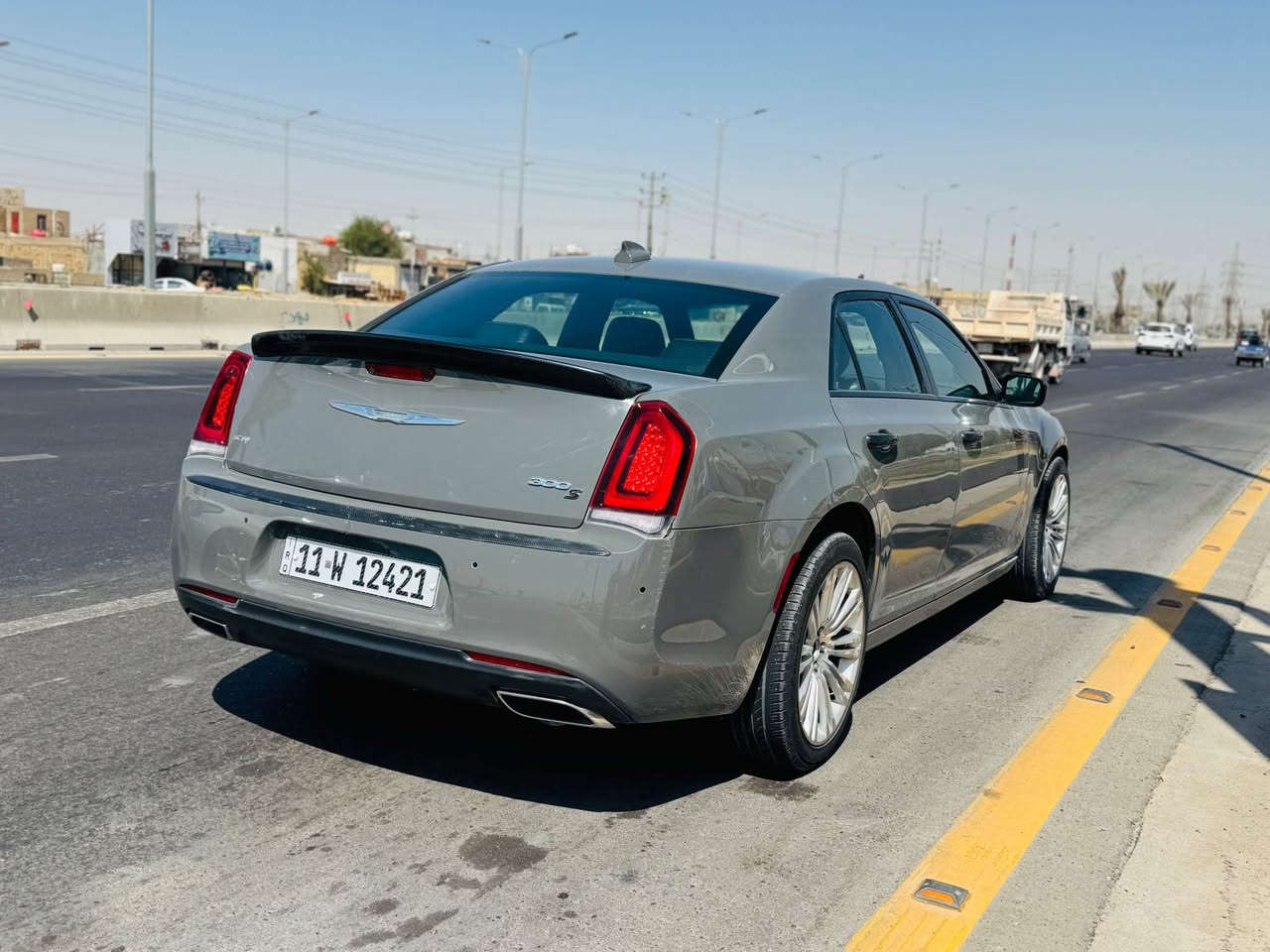للبيع اوباما ١٩ اصل فقط ضرر امريكا بيه مكانات صبغ أبيع احزام اتكفلك من اي حادث وضرر غير حادث امريكا  السيار جديده ماشيه ١٣٠ ميل جاهزه ١٠٠/١٠٠ السعر ١٦٥ محرك ٣٦٠٠ سته سلندر مكاني بلنجف 
*********** النجف, العراق
